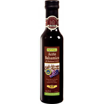 Bio balsamikový ocet - Speciale z Modeny 250 ml